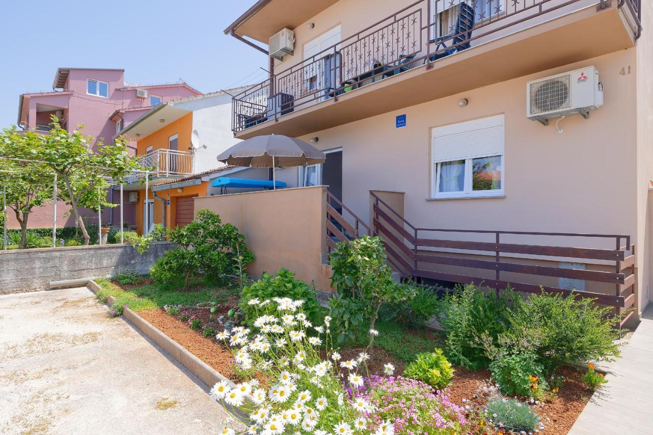 Apartman Mishel 2 Fažana Extérieur photo