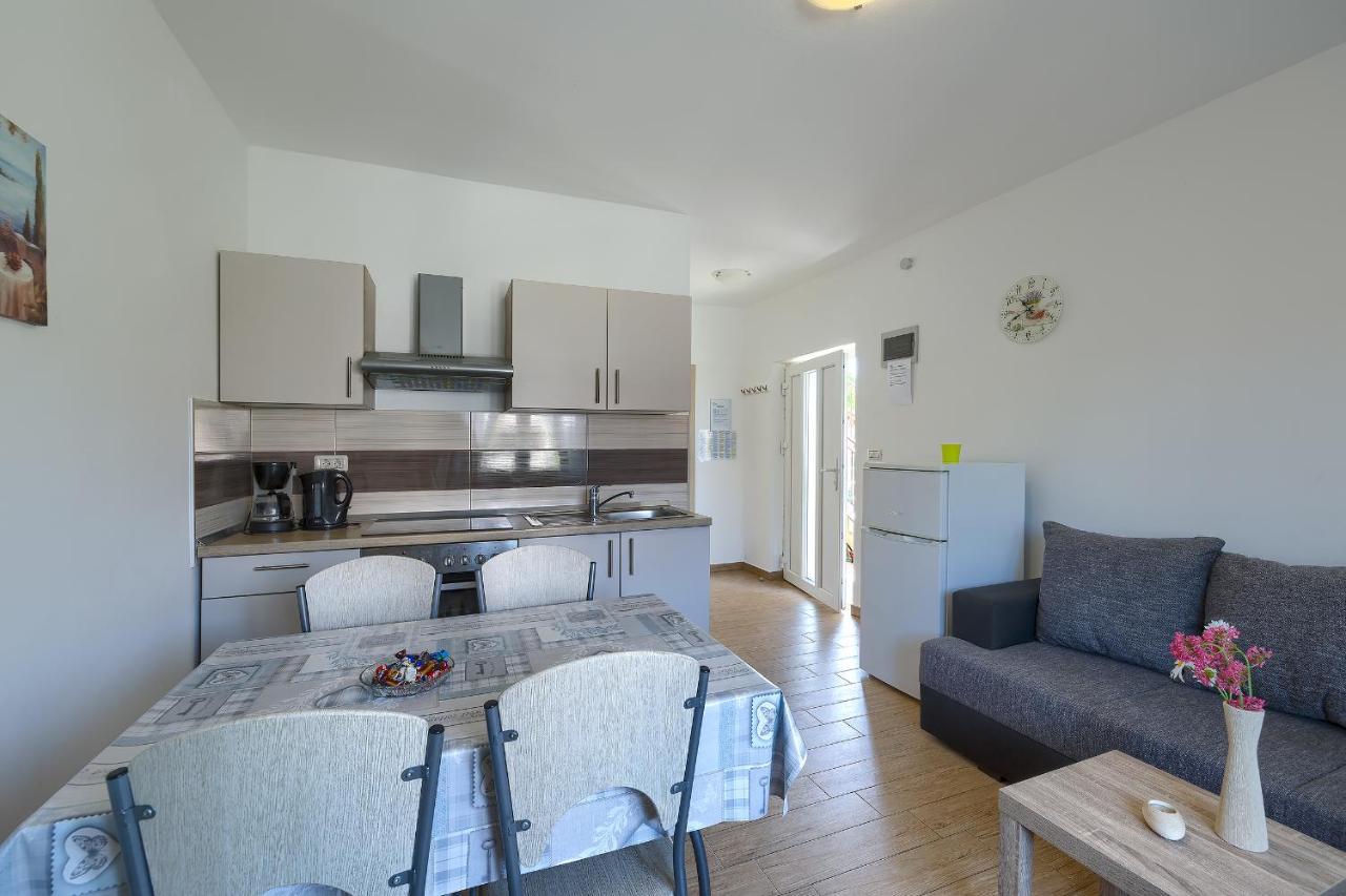 Apartman Mishel 2 Fažana Extérieur photo