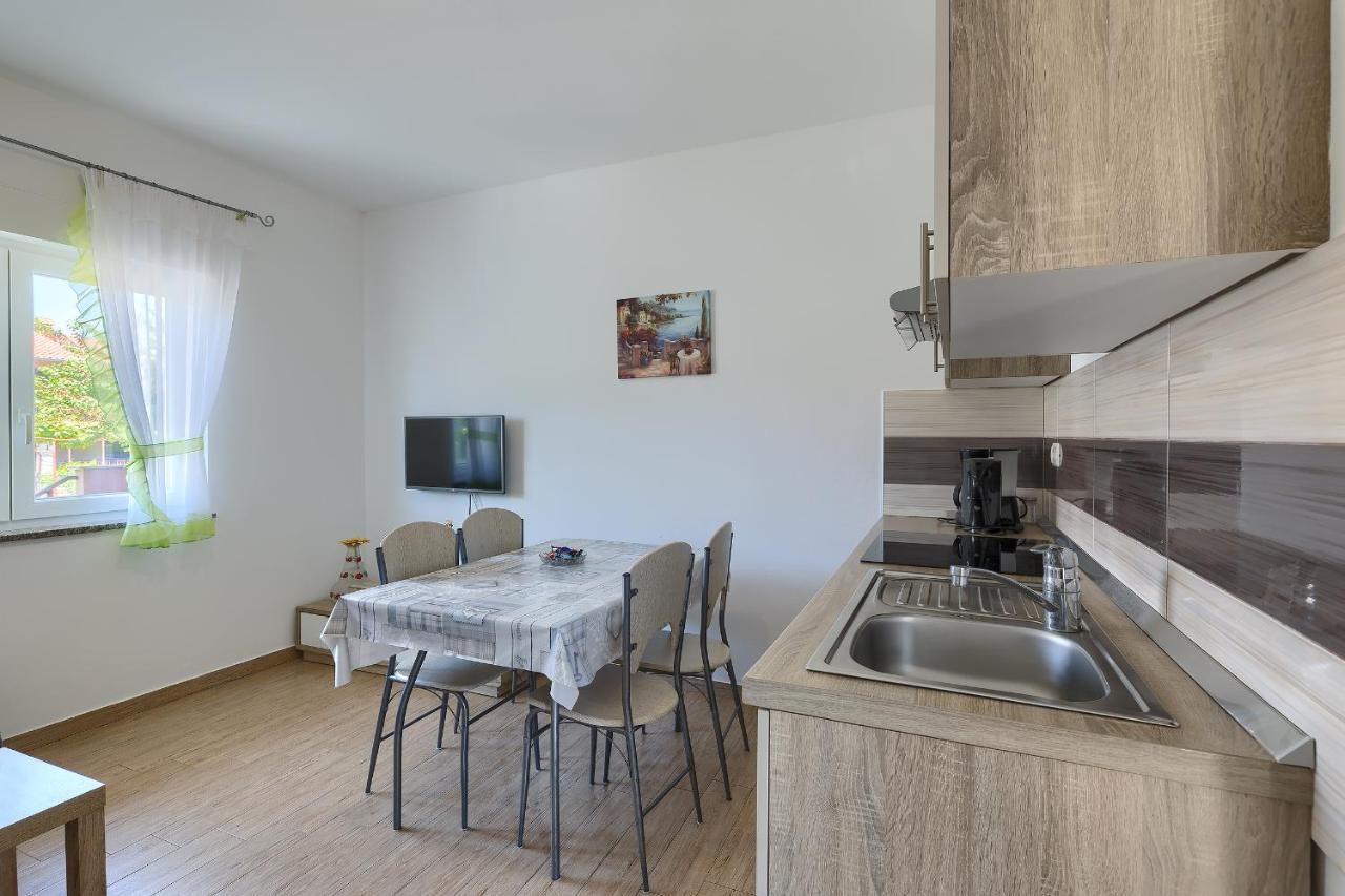 Apartman Mishel 2 Fažana Extérieur photo