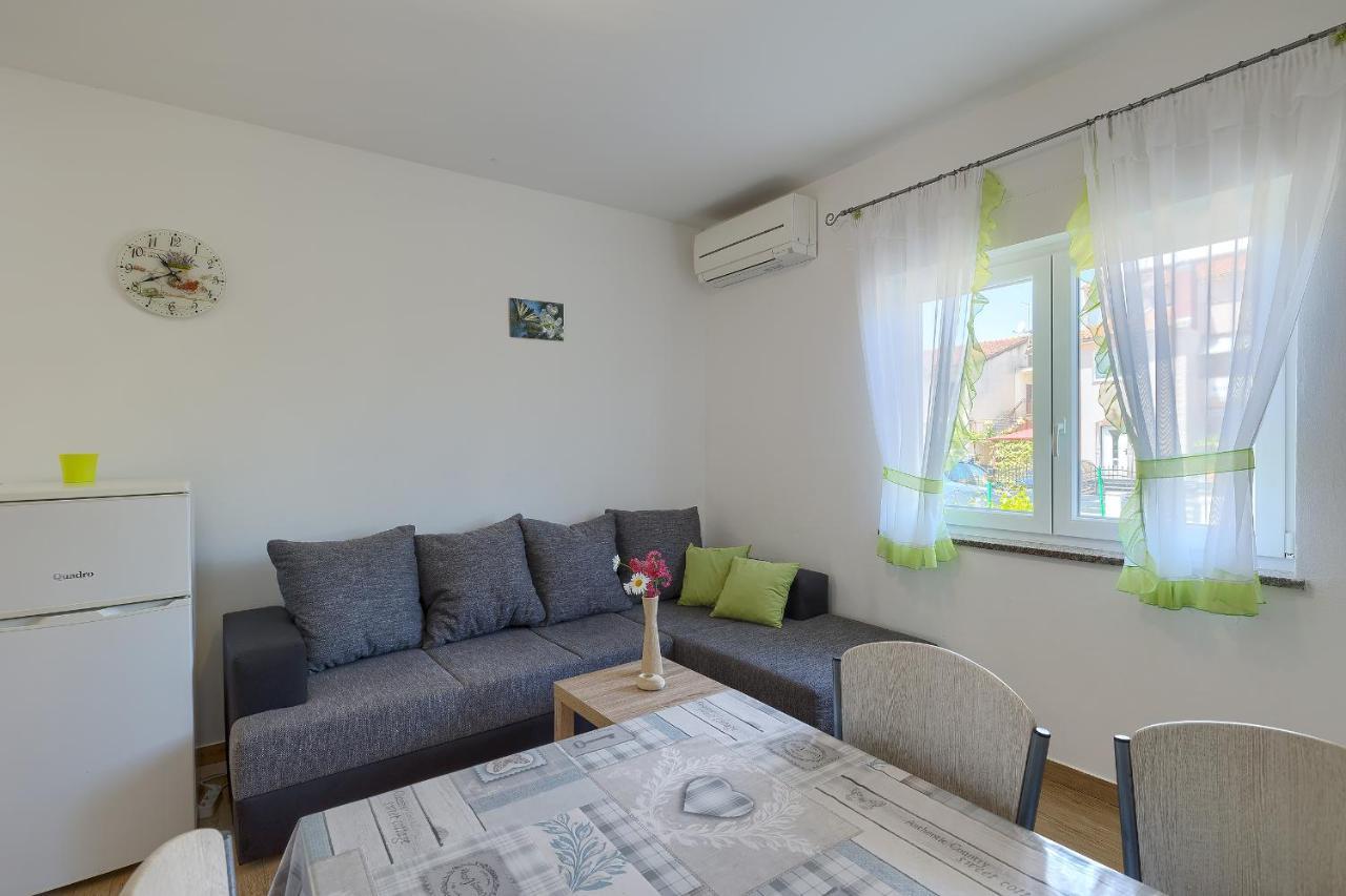 Apartman Mishel 2 Fažana Extérieur photo