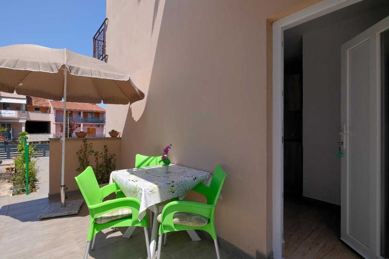 Apartman Mishel 2 Fažana Extérieur photo