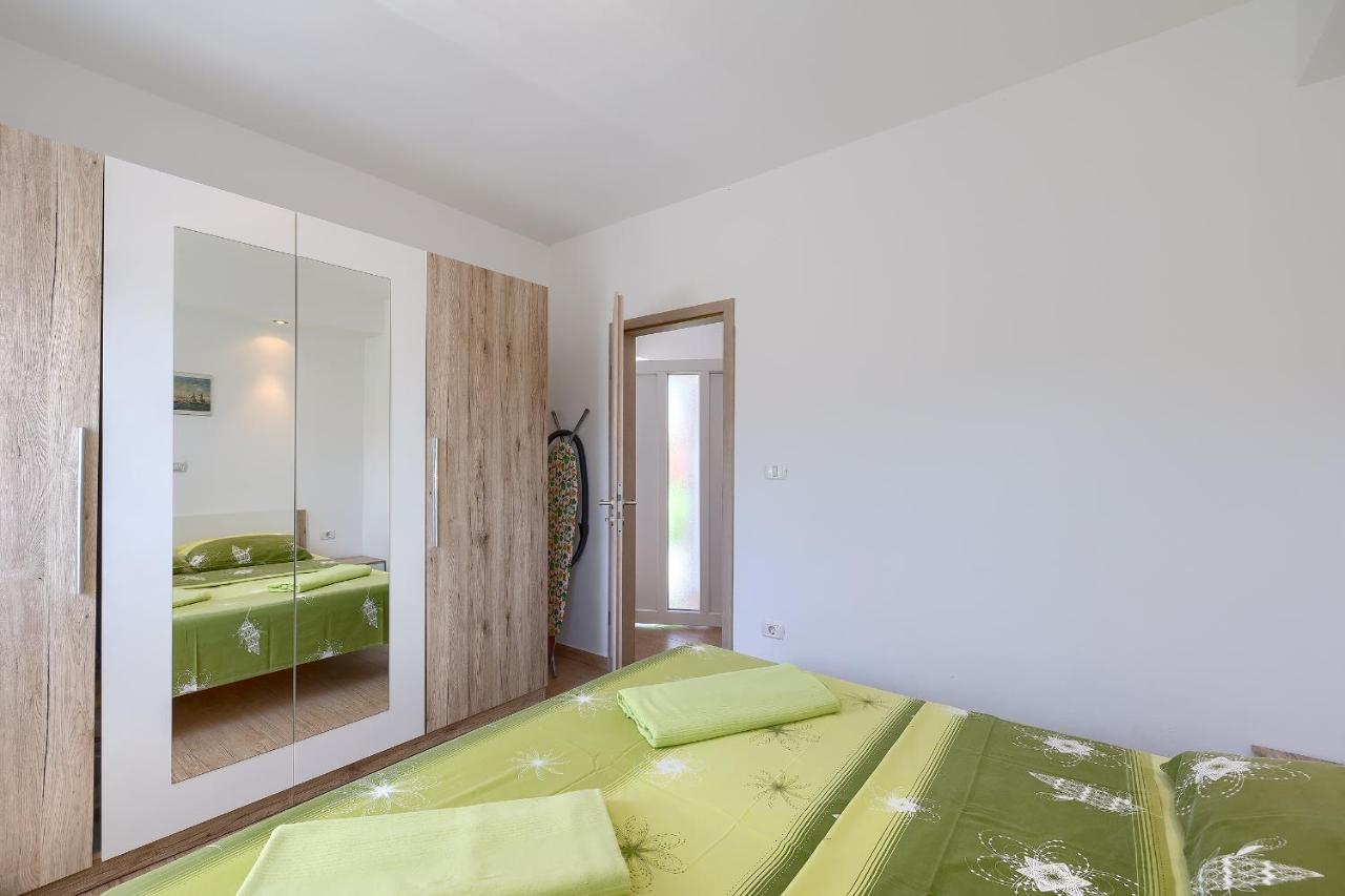 Apartman Mishel 2 Fažana Extérieur photo