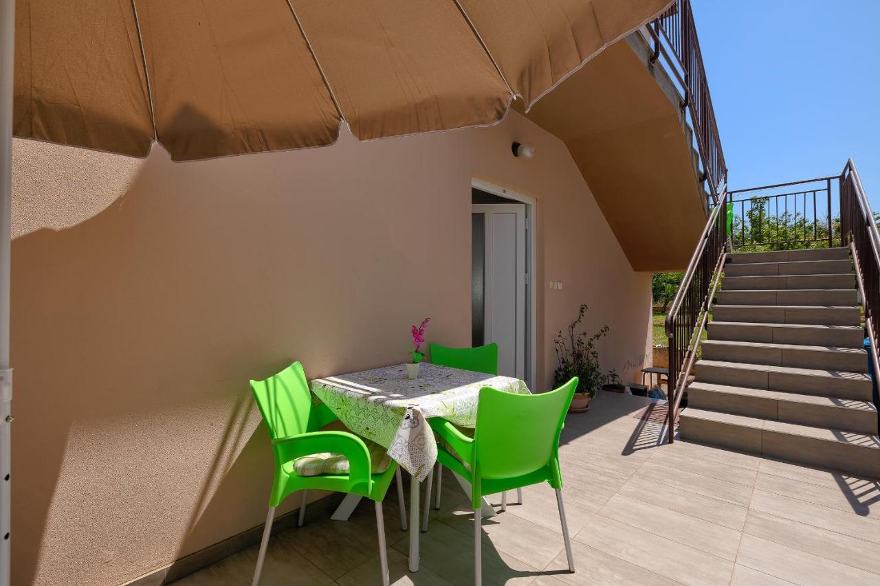 Apartman Mishel 2 Fažana Extérieur photo