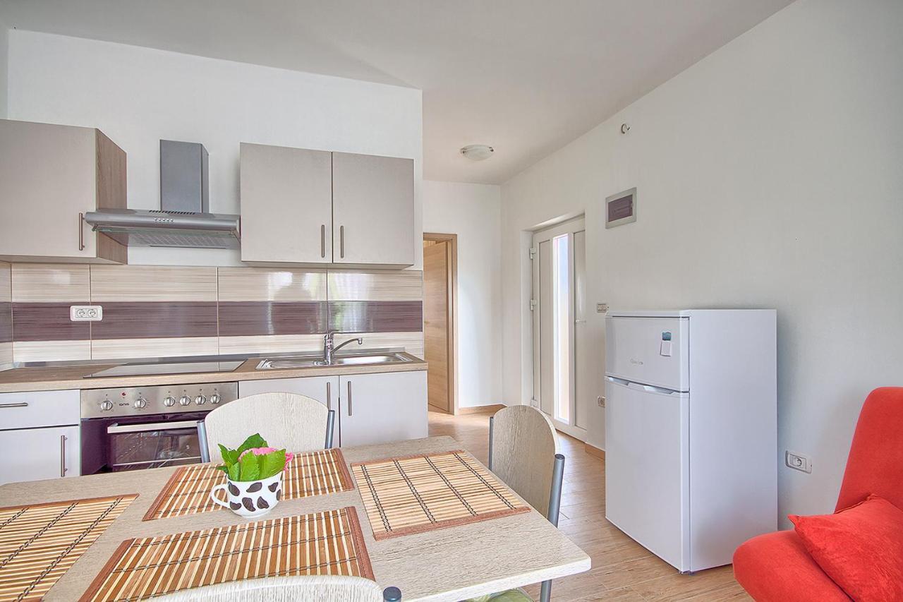 Apartman Mishel 2 Fažana Extérieur photo