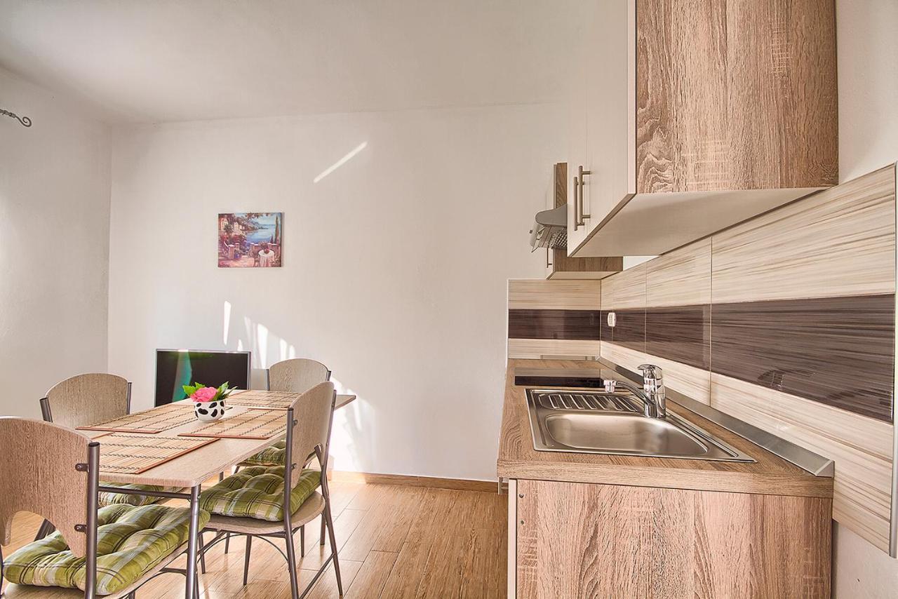 Apartman Mishel 2 Fažana Extérieur photo